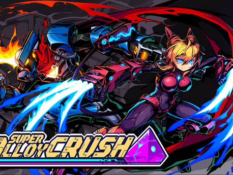 Review: Super Alloy Crush