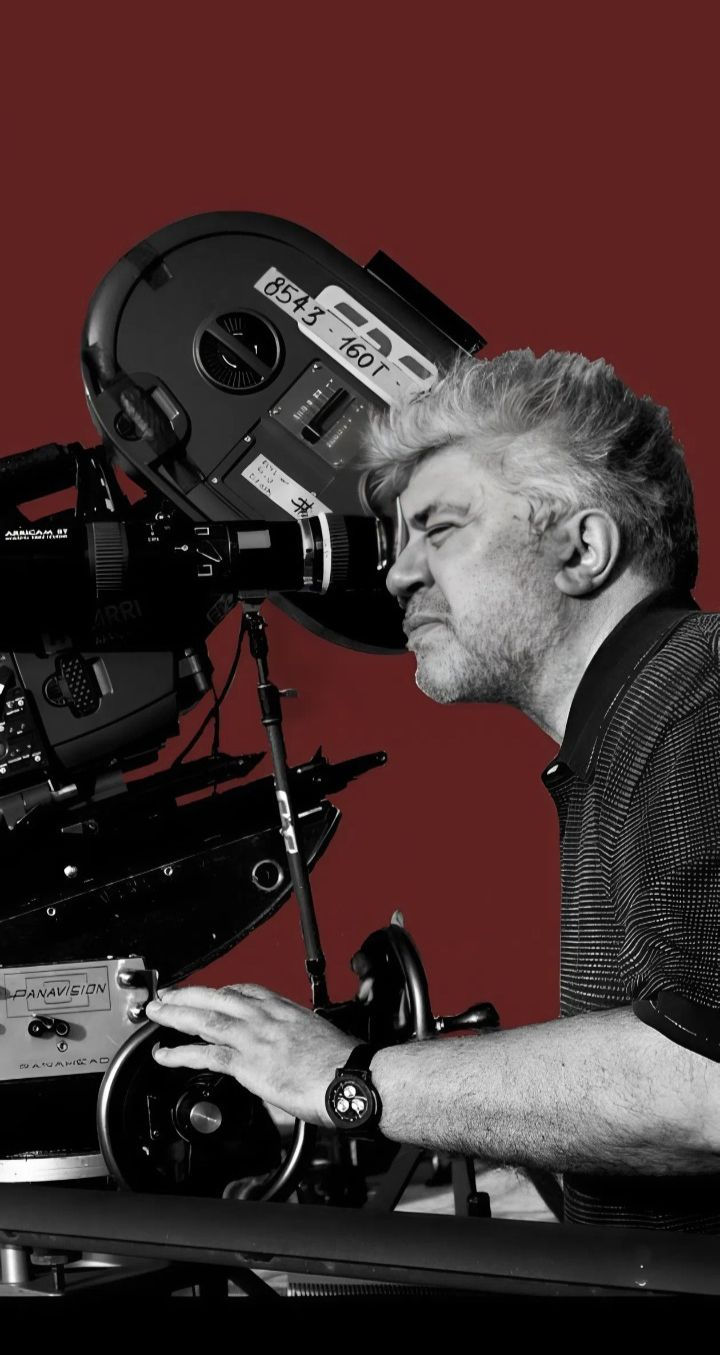 Pedro Almodóvar.
