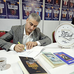 Yazarın fotoğrafı: Ozan Ebedi