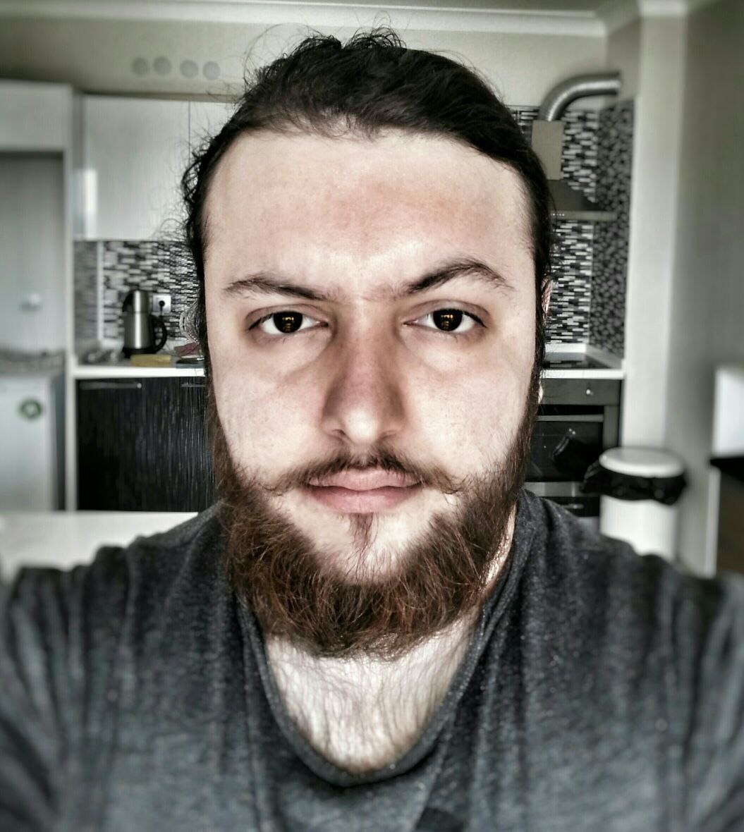 Yazarın fotoğrafı: Fatih Koca