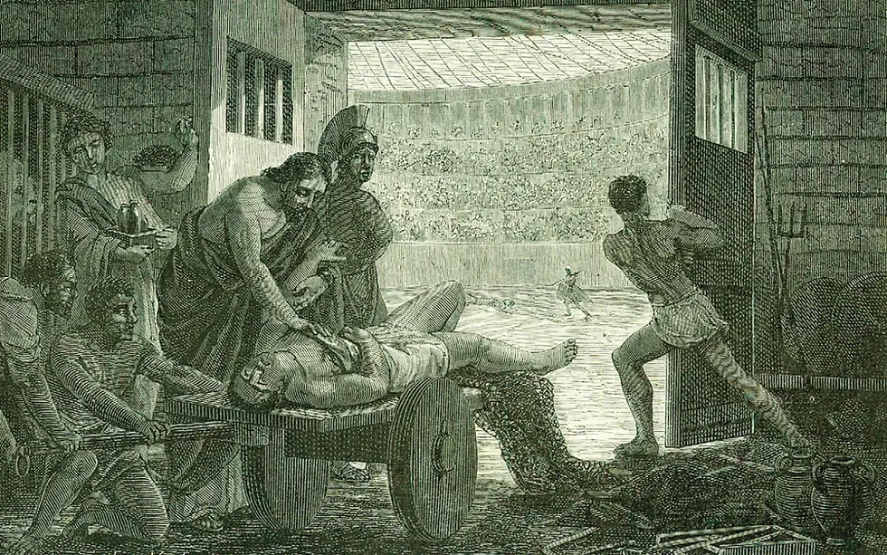 Antik Çağ'da tıp.