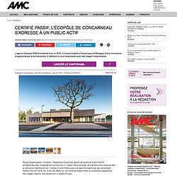Site internet de la revue AMC