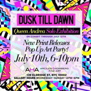 Dusk Till Dawn