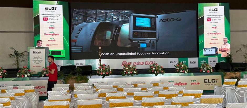 Best Exhibition Stand Builder in Delhi