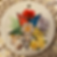Floral Eastern Star Emblem