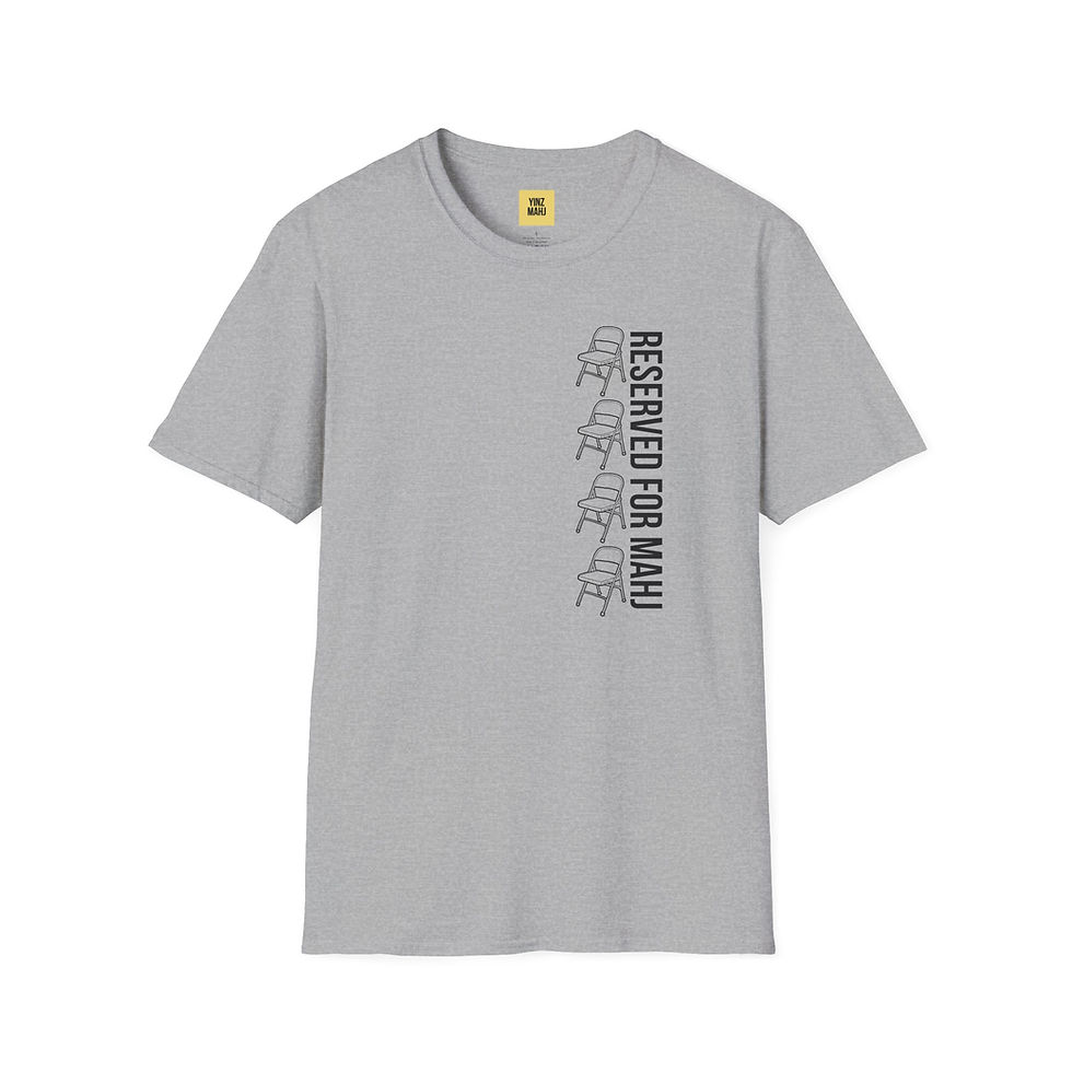 Thumbnail: Reserved for Mahj Unisex Tee