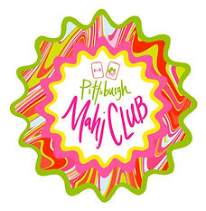 Logo for Pittsburgh Mahj Club