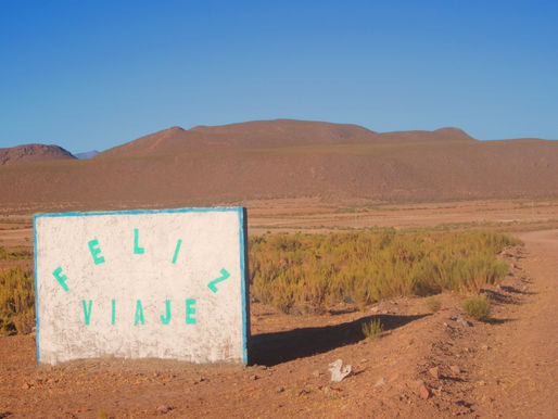 Uyuni: Despertar & Reconexão