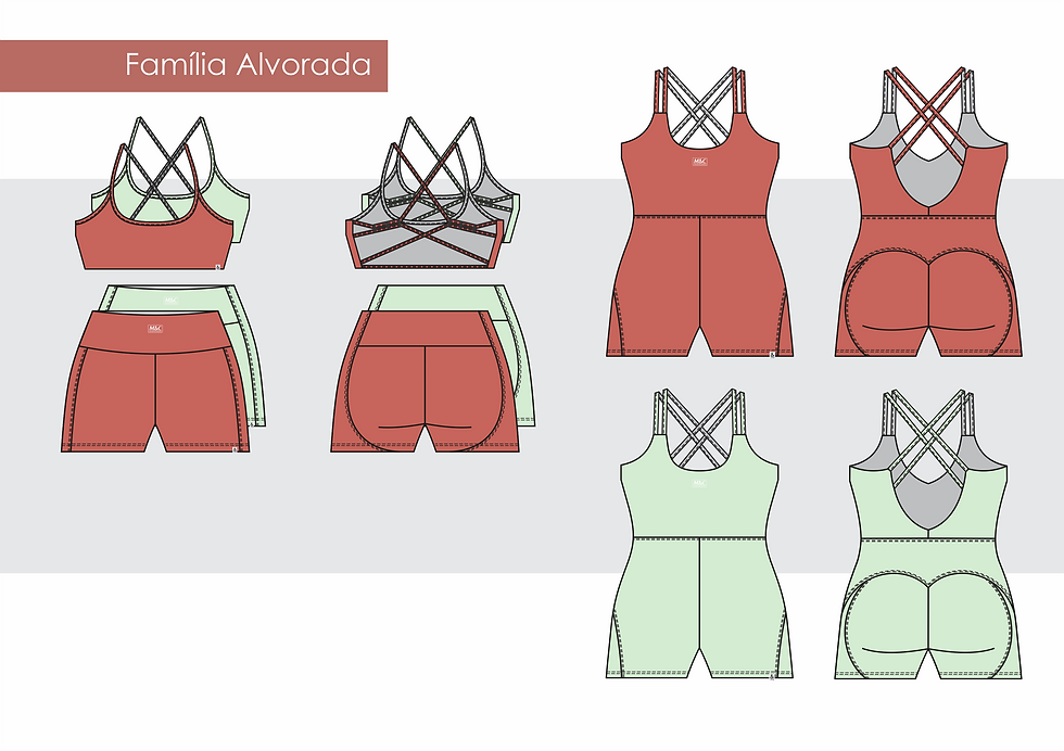 Família Alvorada