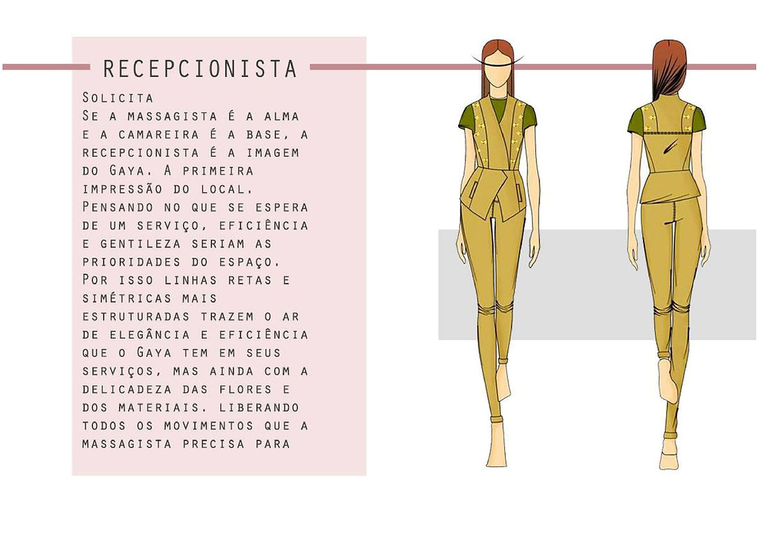 Recepcionista