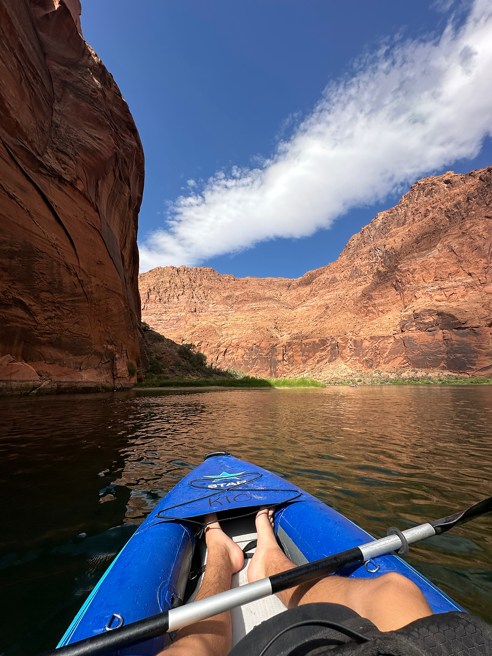 3PMA Kayaking Horsebend