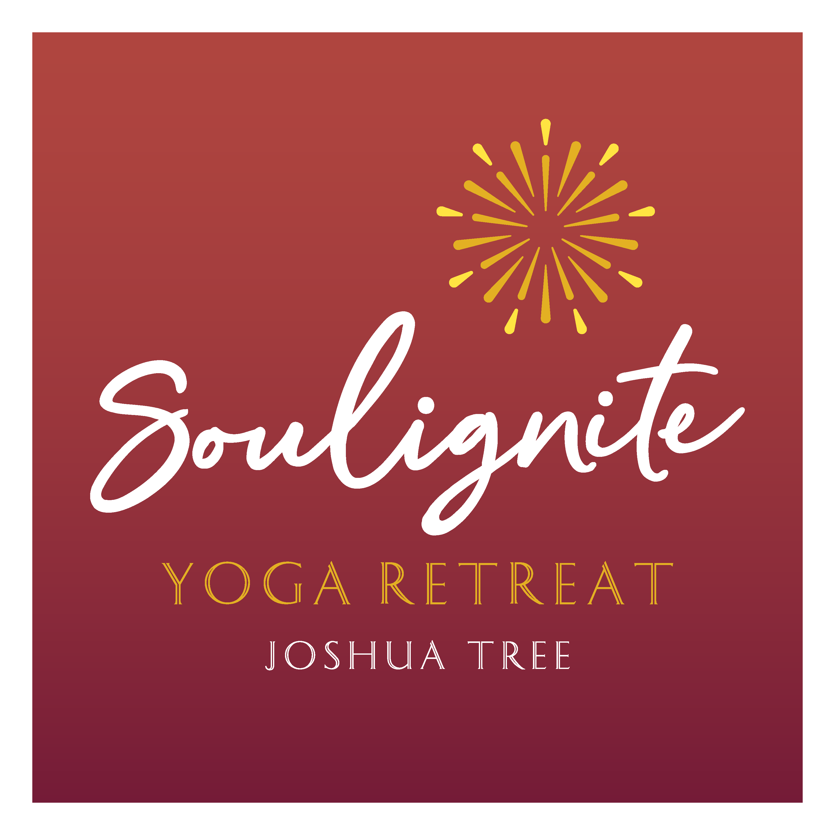 Soulignite Yoga - Joshua Tree