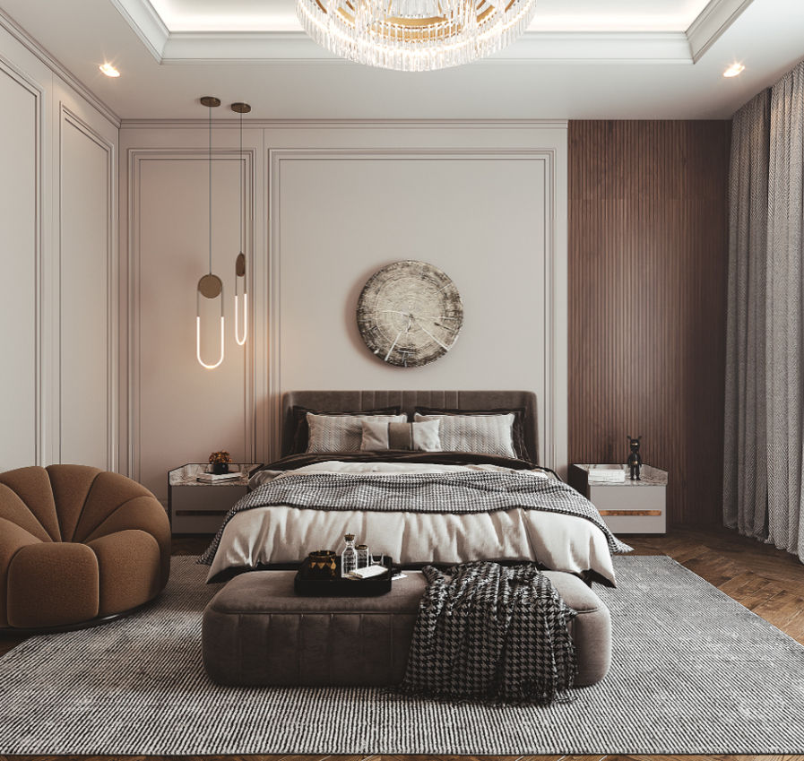 NEO-CLASSICAL KITCHEN