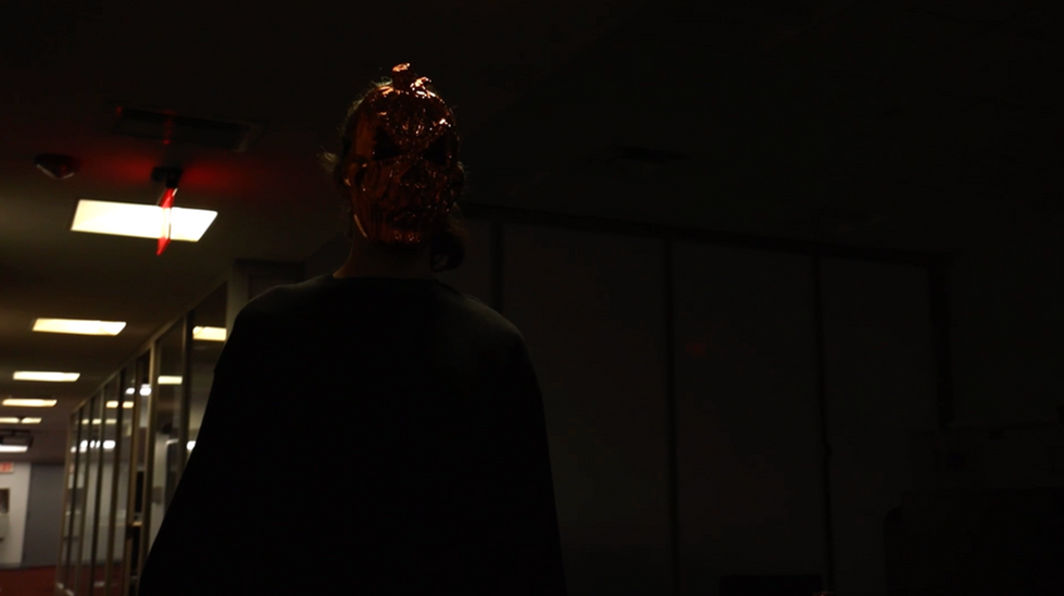 Still from "Present Tense"