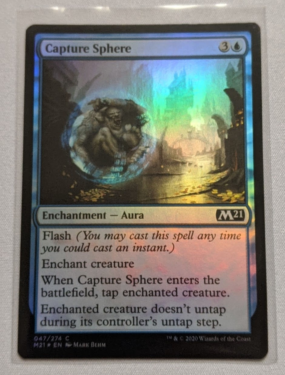 Thumbnail: Core 2021 Collectors Booster Cards