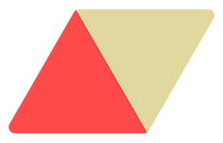 Red White Logo for MIDCARDS Custom Commander Decks