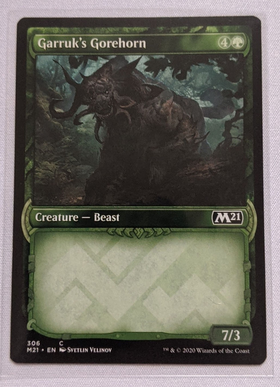 Thumbnail: Core 2021 Collectors Booster Cards