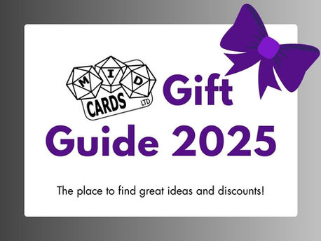 Gift Guide 2025
