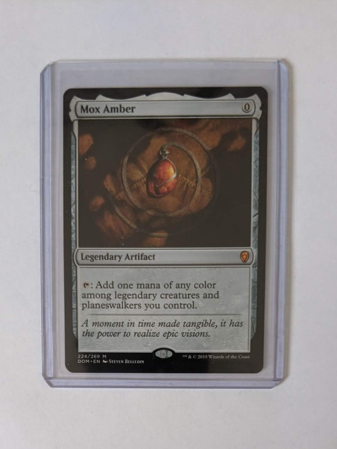 Mox Amber