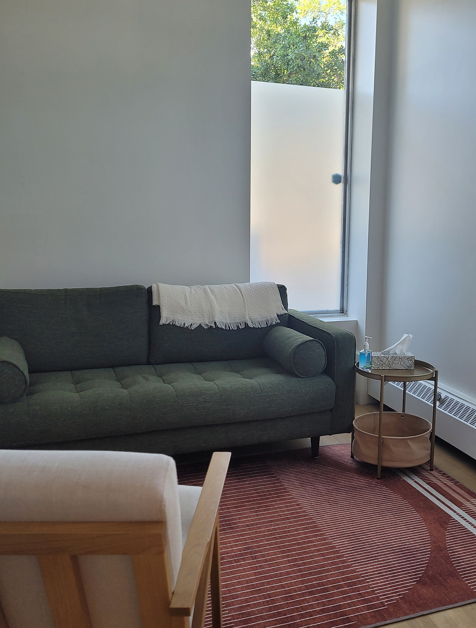 Driven Psychology Office