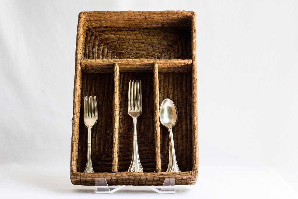 Thumbnail: Silverware Tray