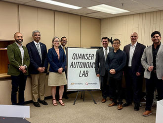 普渡大學攜手Quanser:共創自主與工程教育新未來