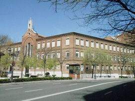 Casa Madre de Madrid, España