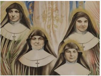 Máximas de las Beatas Mártires: Madre Aurelia