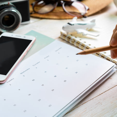 Agenda los feriados y asuetos para tu empresa este 2023