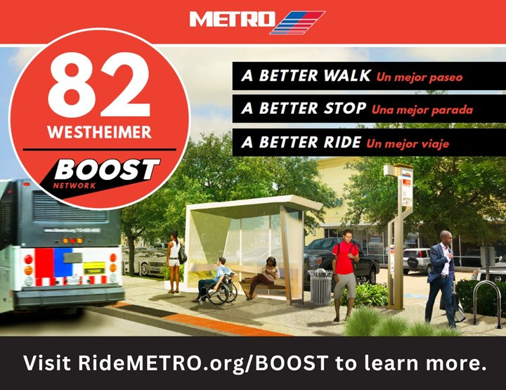 BOOST Route 82 Design