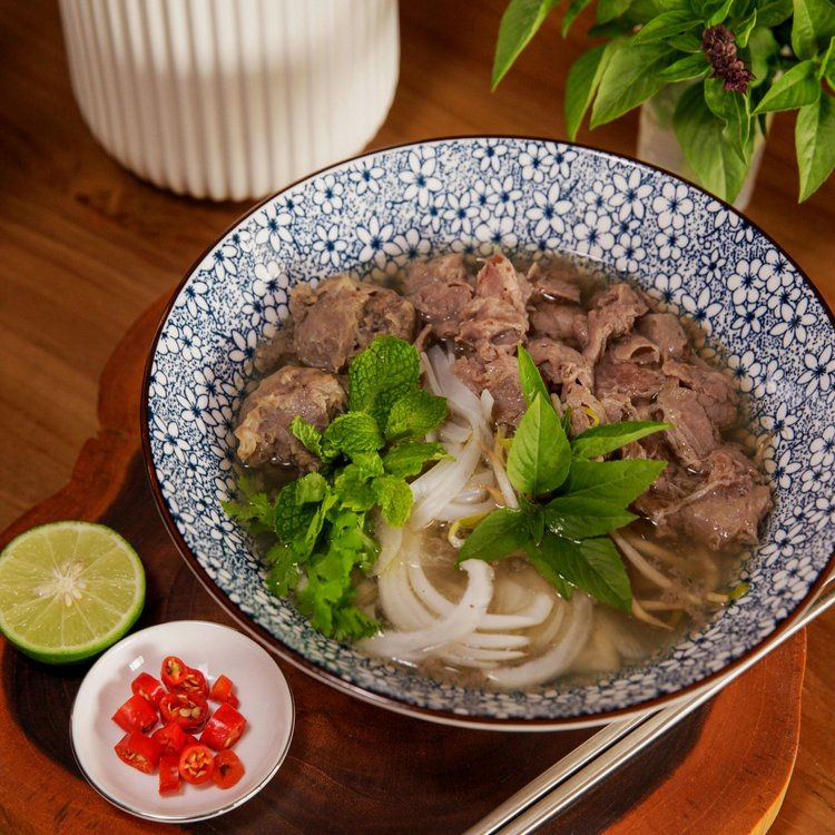 Beef Pho