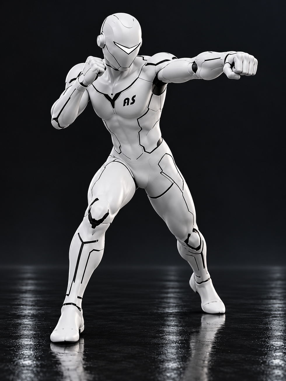 Thumbnail: Combat Animation Pack