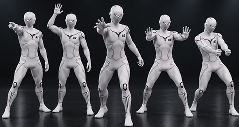 Character Animation Files