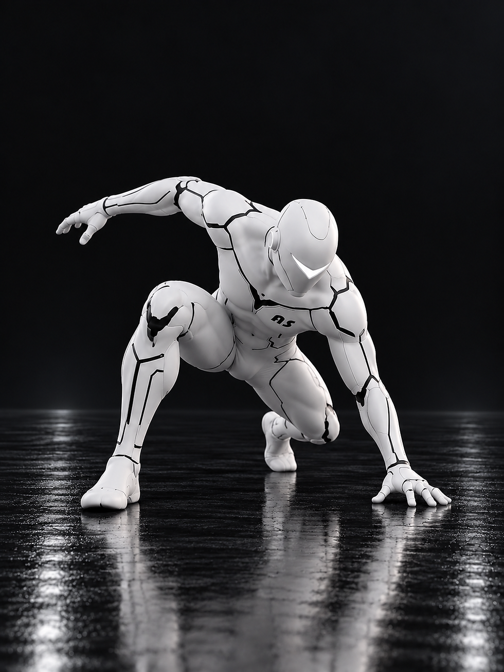 サムネイル： Acrobatics Animation Pack