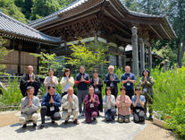 四国高松で臨床瞑想法