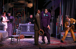 Arsenic and Old Lace