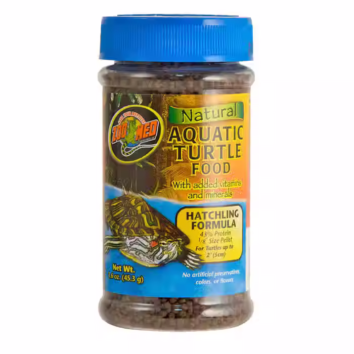 Zoo Med Aquatic Turtle Food
