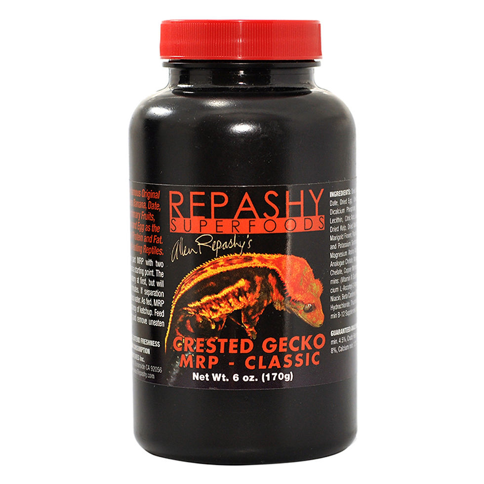 Repashy Superfoods Crested Gecko Classic 84g
