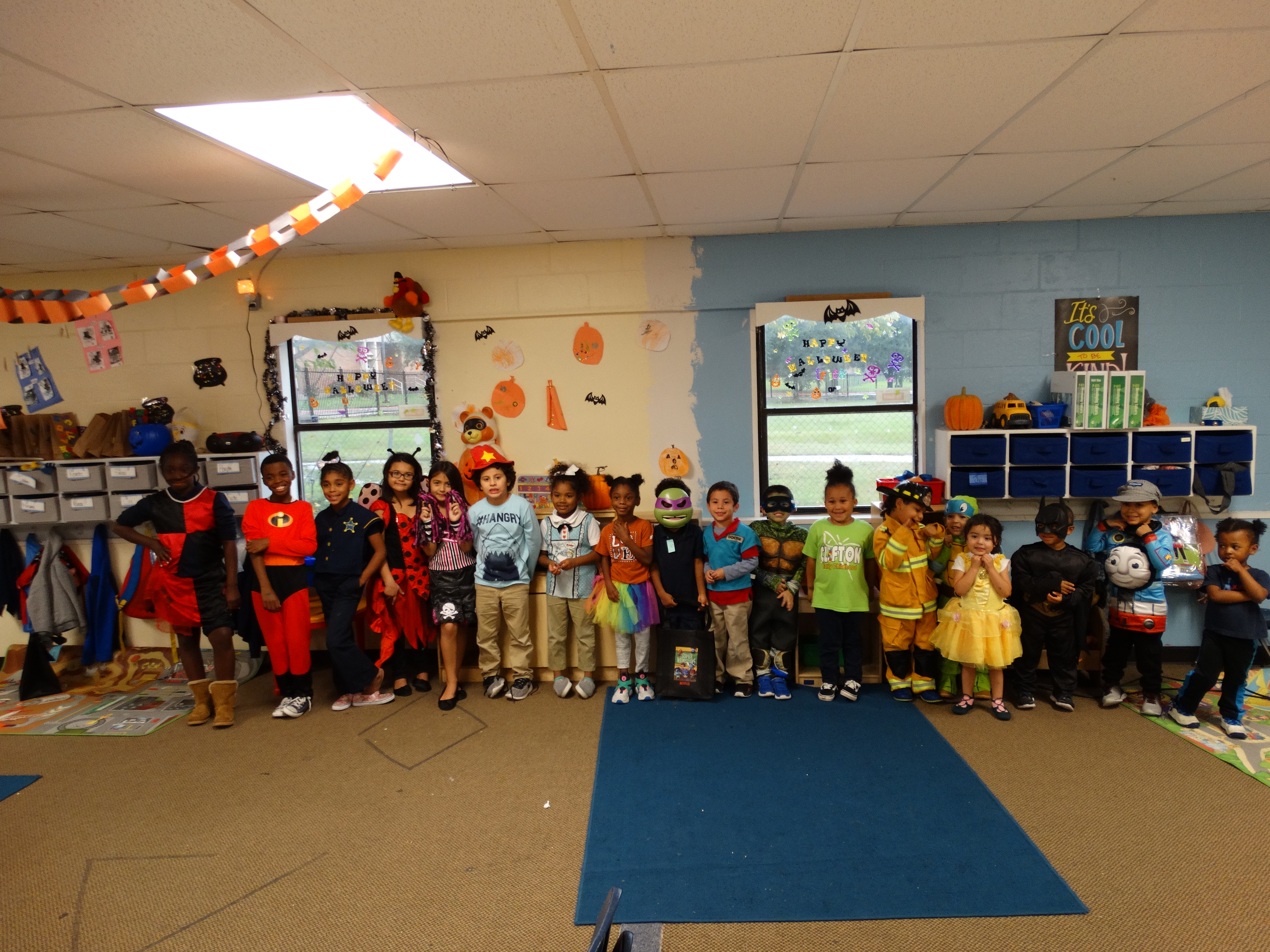 Halloween Party 2018