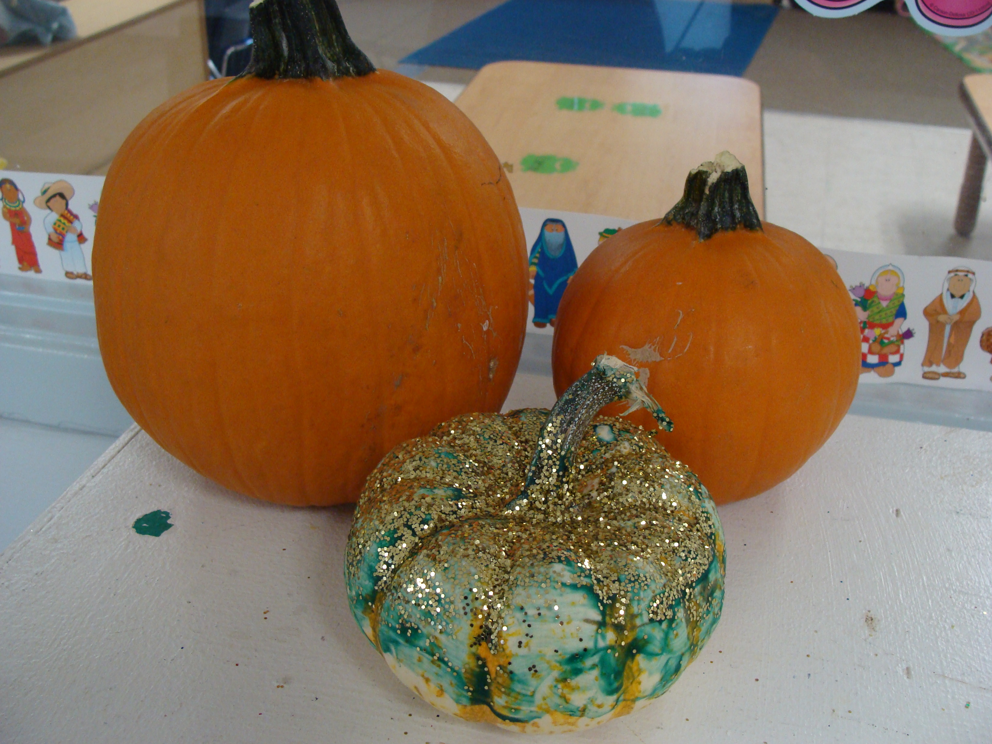 Pumpkins