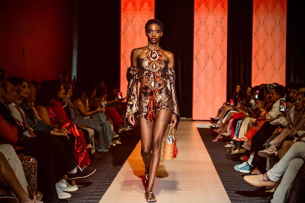 Fashion Freak Fest Maison Caribe Celebration of Island Identity