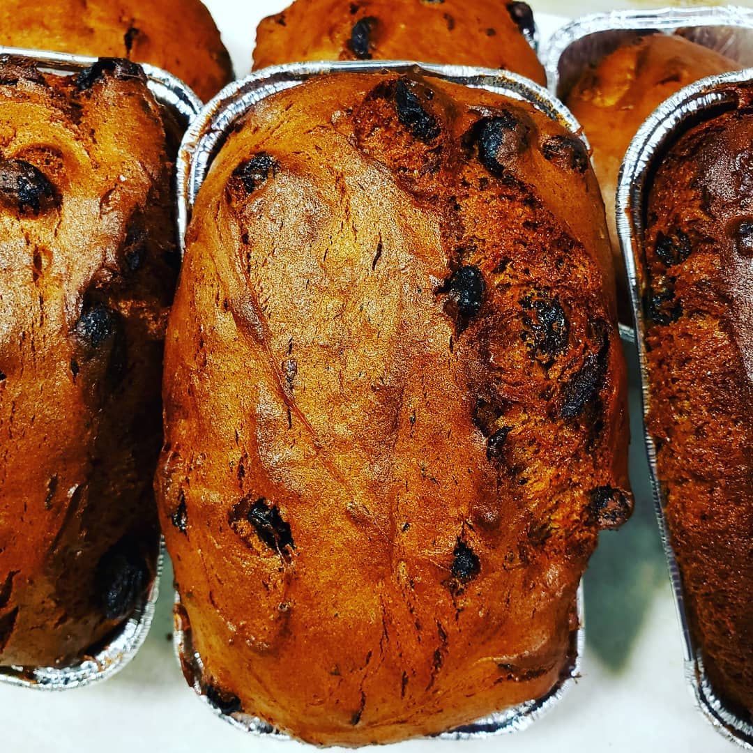 Cakes Figgy Toffee Pudding