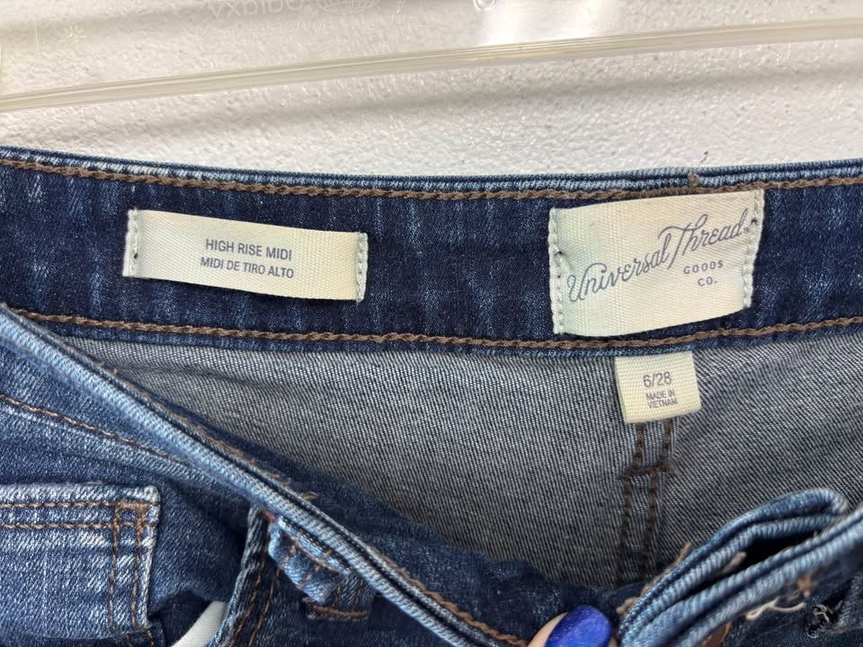 Thumbnail: Jean Shorts