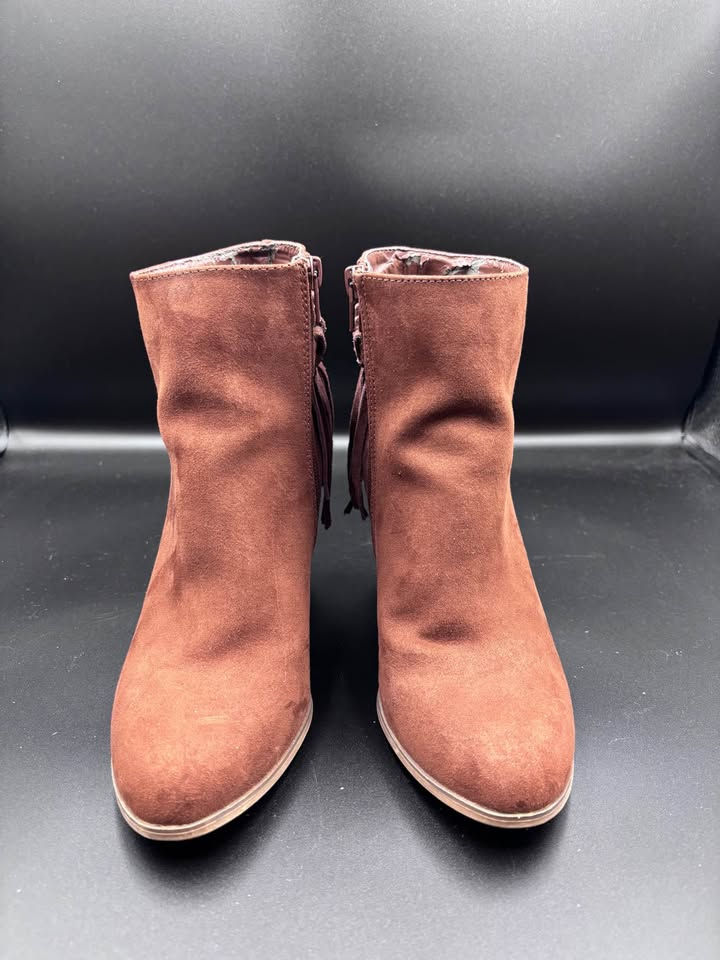 Thumbnail: Carlos Santana Fringe Booties