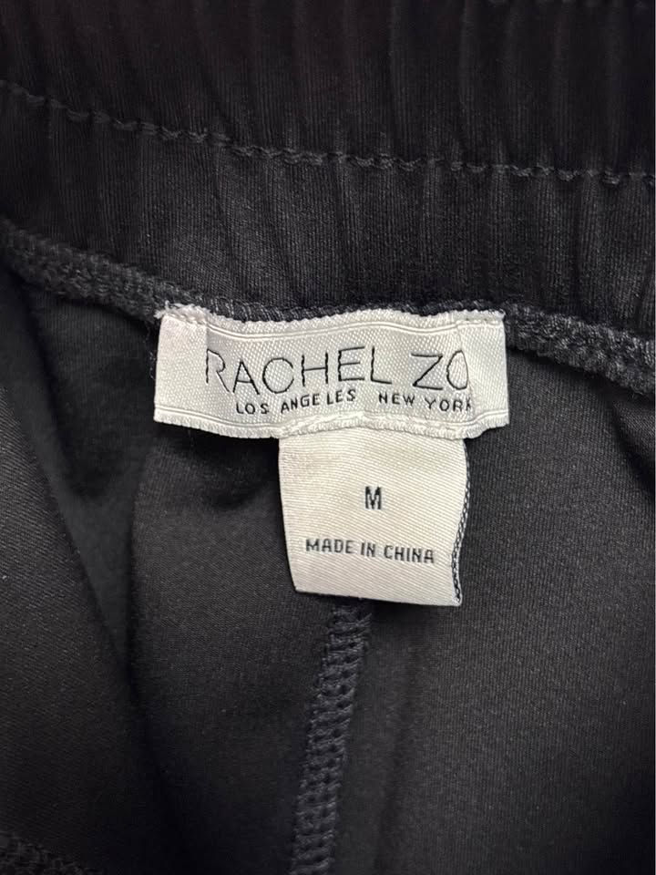 Thumbnail: Black Skort Size Medium