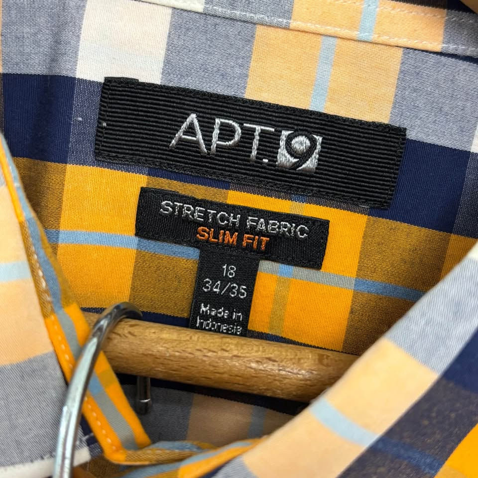 Thumbnail: Plaid Button Down Shirts