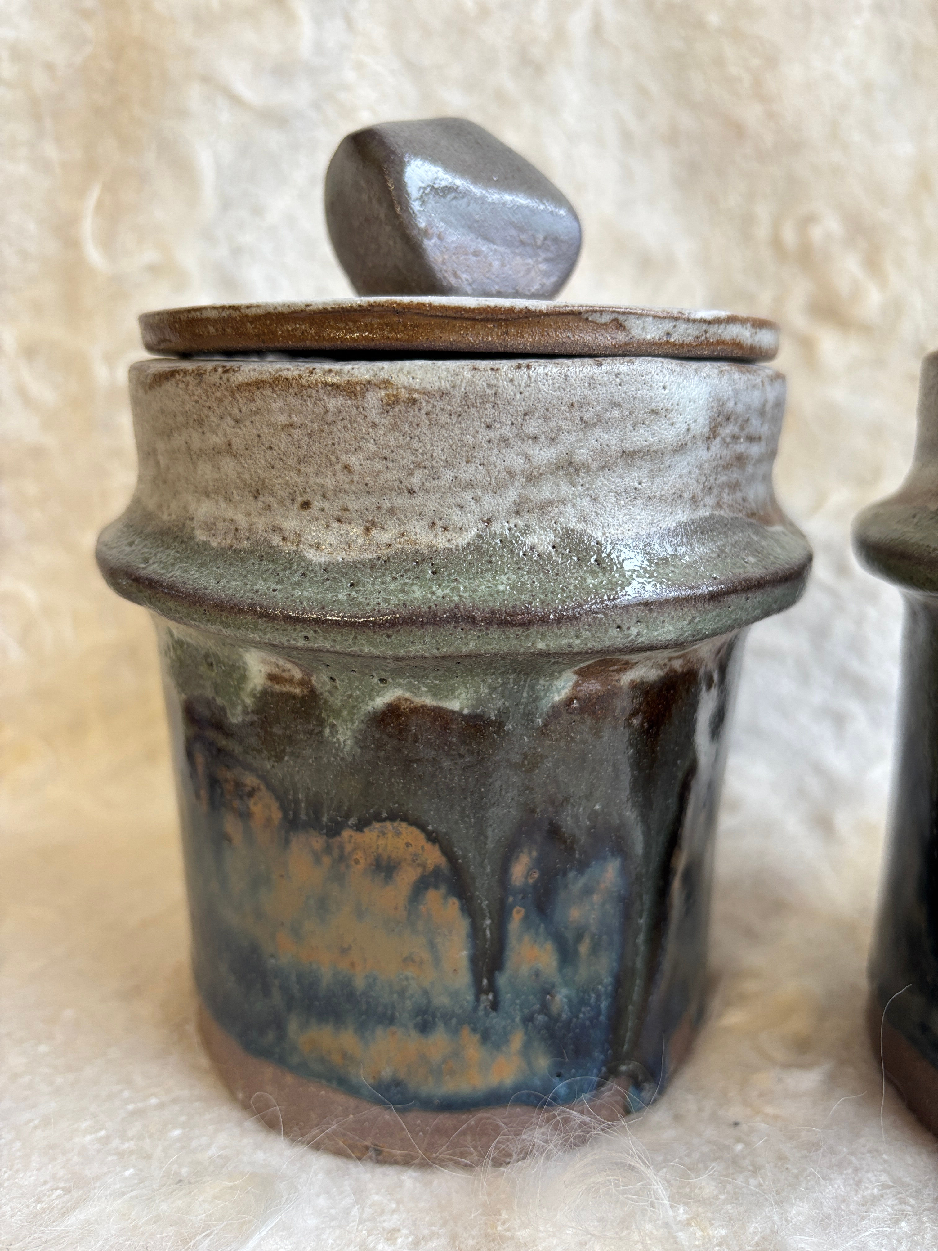 Multi purpose Cannisters (2)