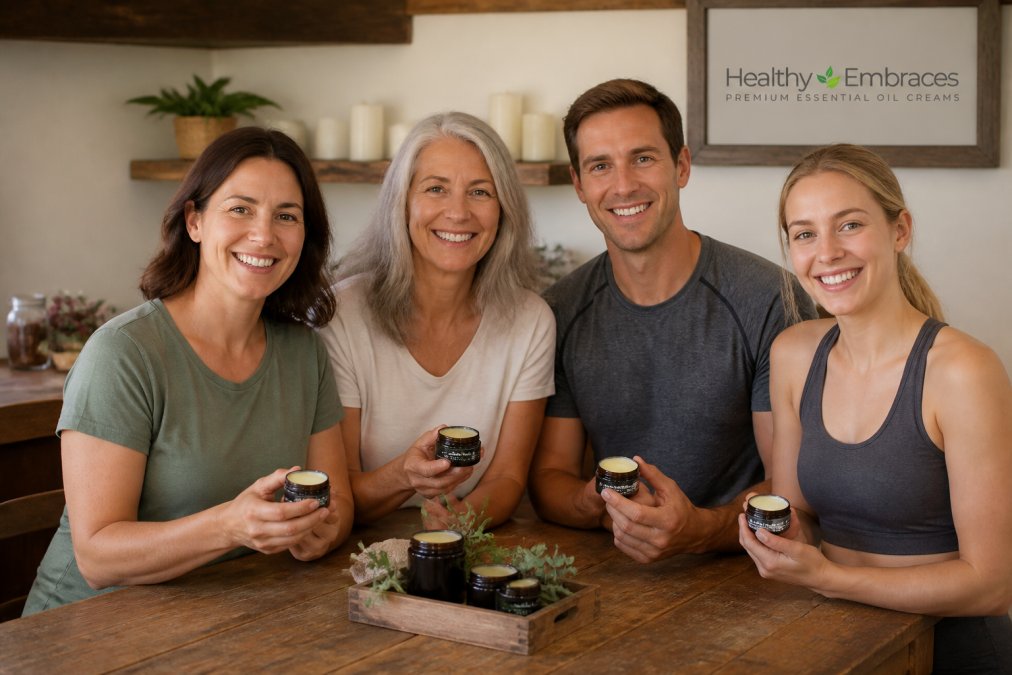 Non-Greasy Muscle Relief Balm: Benefits & How to Use