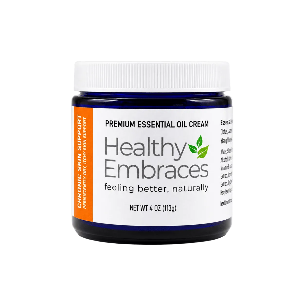 Chronic Skin Support Cream