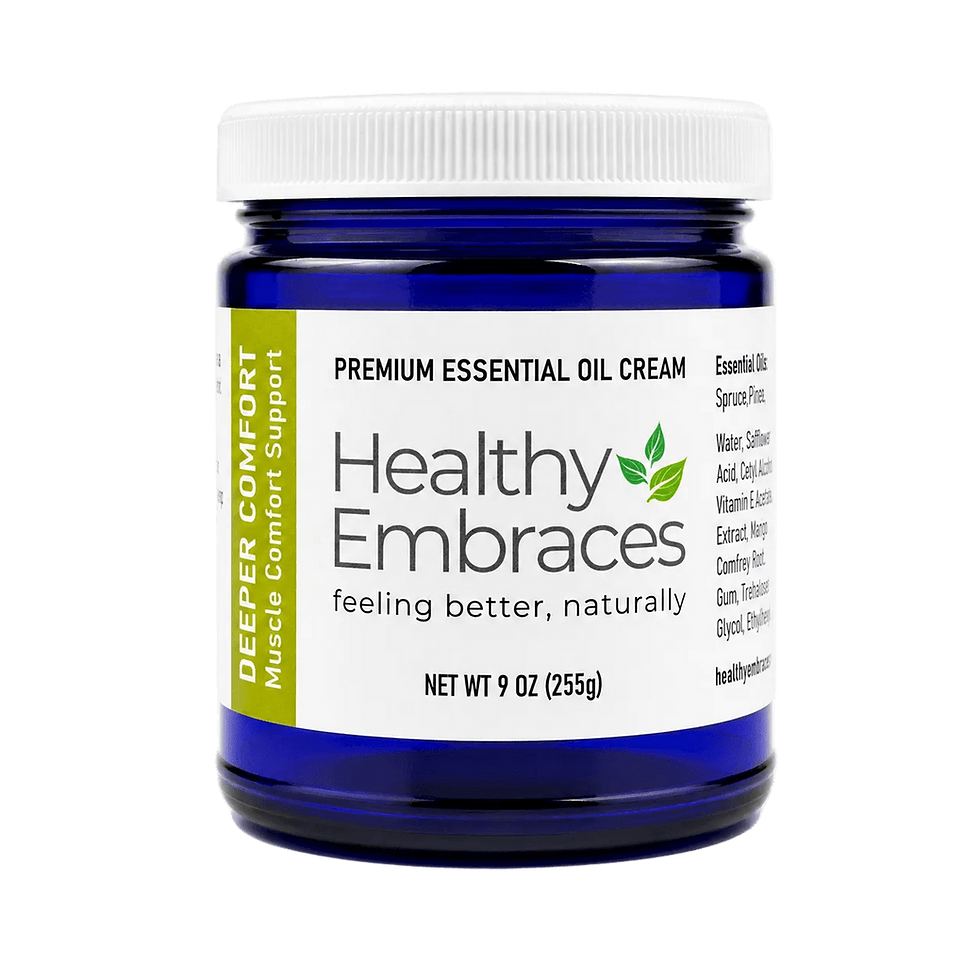 Thumbnail: Deeper Comfort Muscle Cream
